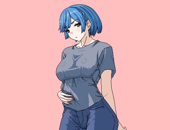 RPGM Completed I Want To Be Born Again From My Girlfriend's Big Breasted Mom [v1.00] [Hoi Hoi Hoi]