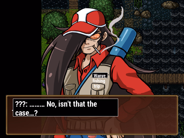 Wolf RPG Completed Legend of the Master Baiter [v1.05] [BigWednesday/Kagura Games]