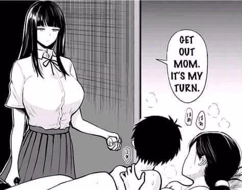 RPGM Completed I Want To Be Born Again From My Girlfriend's Big Breasted Mom [v1.00] [Hoi Hoi Hoi]