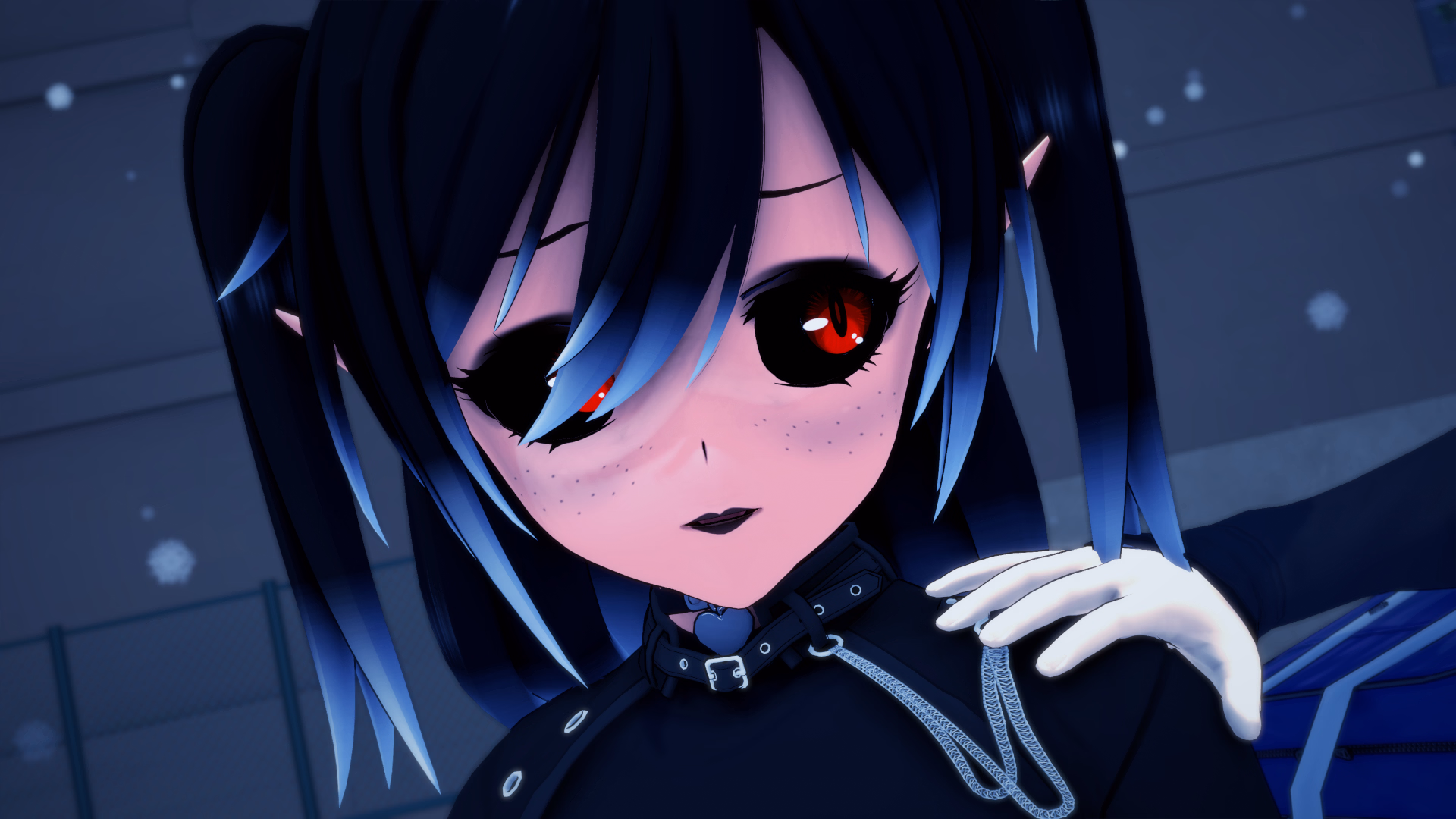 VN Ren'Py Abandoned Fall of the Angels [v0.0.3] [13th Sin Games]