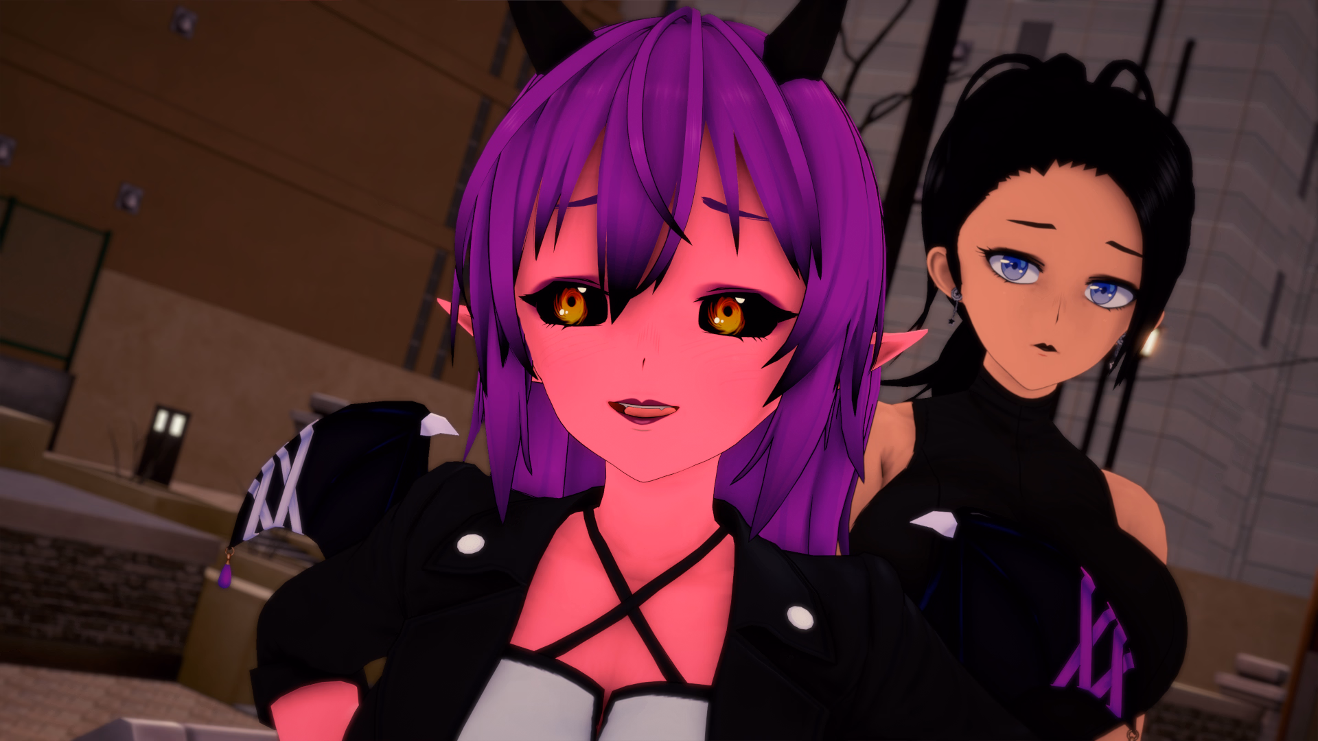 VN Ren'Py Abandoned Fall of the Angels [v0.0.3] [13th Sin Games]