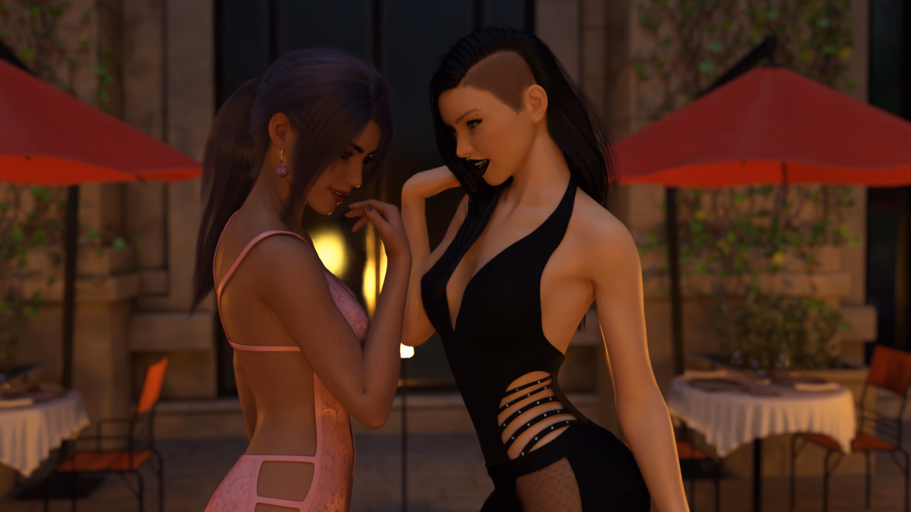 VN Ren'Py Completed Actual Roommates [Steam Final] [HanakoXVN]