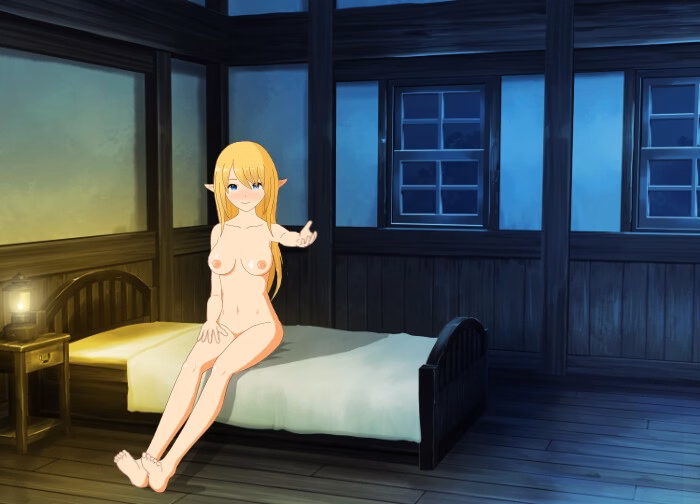 Others Completed Living with an Elf -A Cozy Forest Retreat- [v1.0.6] [Yasaniki]