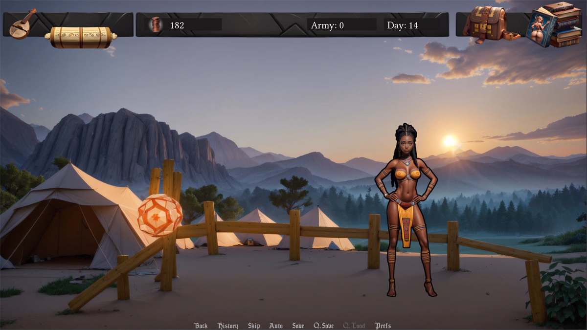 Ren'Py Fantasy Conquest [v0.8.0] [BerndSnail]