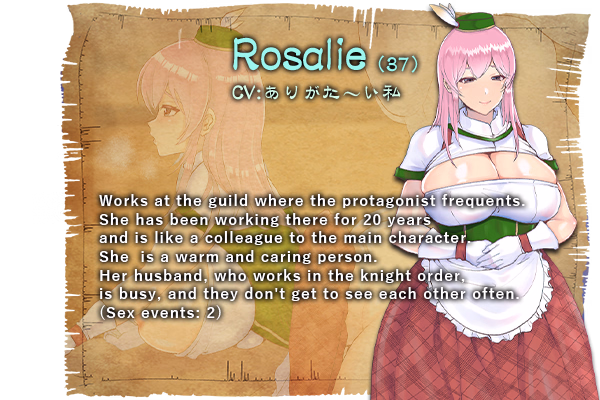 RPGM Completed Solo leeching~35-Year-Old Magician Journey [Steam] [UncleOji]