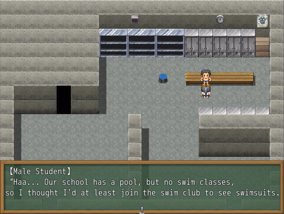 RPGM Completed Ryorin Academy - The Targetted Disciplinary Officer Aoi Nanami [v1.1] [Poison]