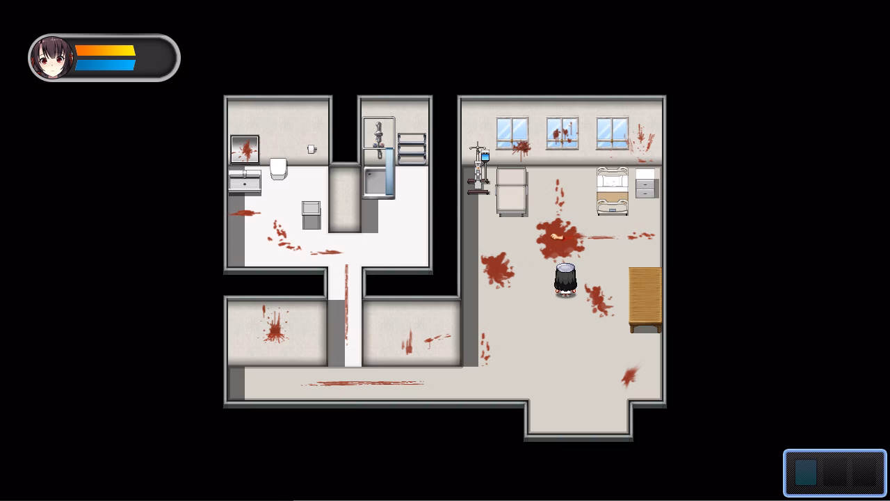 RPGM Completed D-Hospital [v1.02] [NovaXProject]