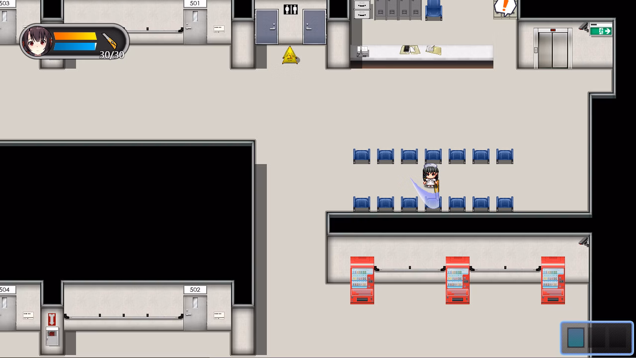 RPGM Completed D-Hospital [v1.02] [NovaXProject]