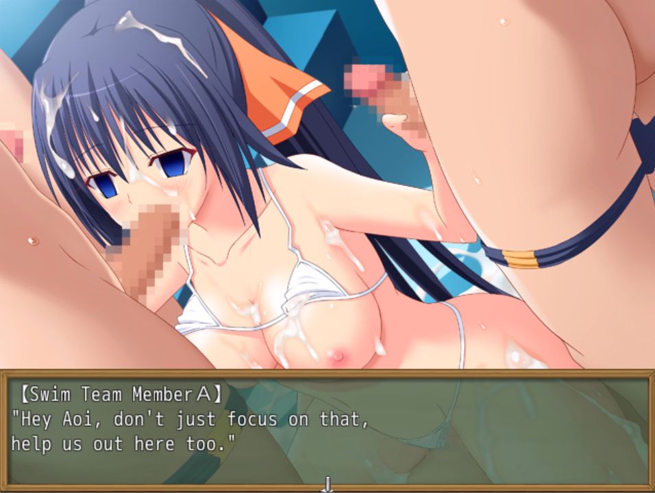 RPGM Completed Ryorin Academy - The Targetted Disciplinary Officer Aoi Nanami [v1.1] [Poison]