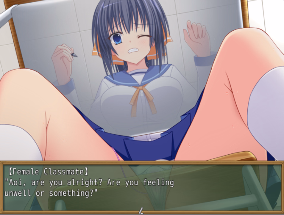 RPGM Completed Ryorin Academy - The Targetted Disciplinary Officer Aoi Nanami [v1.1] [Poison]