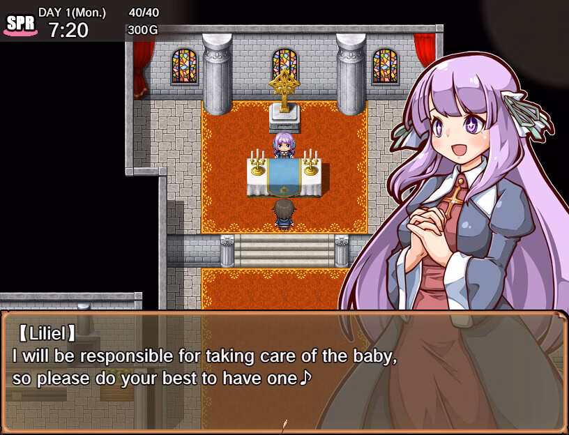 RPGM Completed Let's Go! My Harem Farm [v1.1.0] [XO_PROJECT]