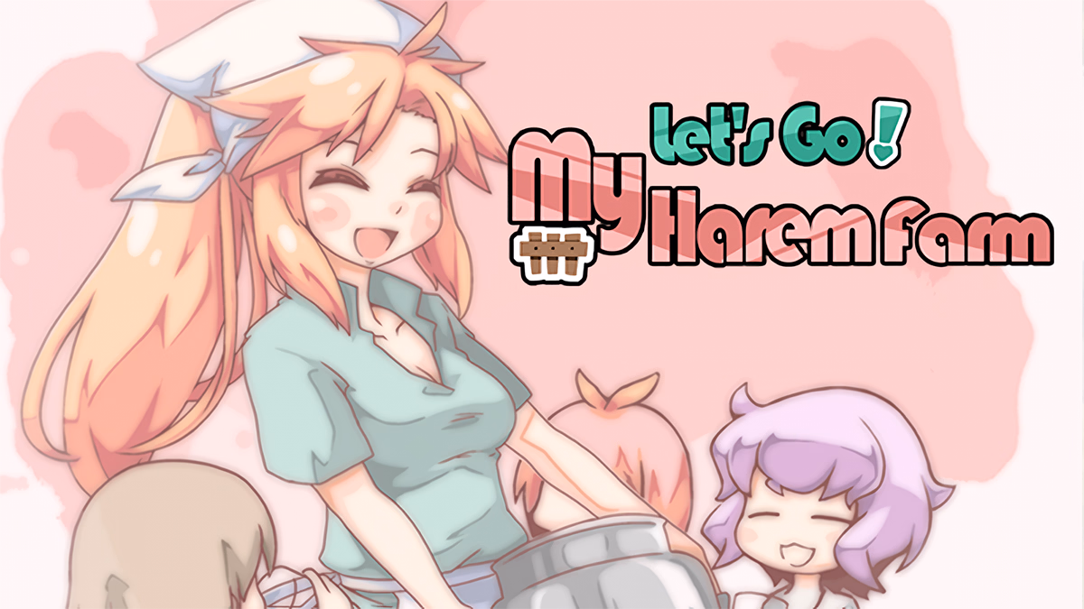 RPGM Completed Let's Go! My Harem Farm [v1.1.0] [XO_PROJECT] download