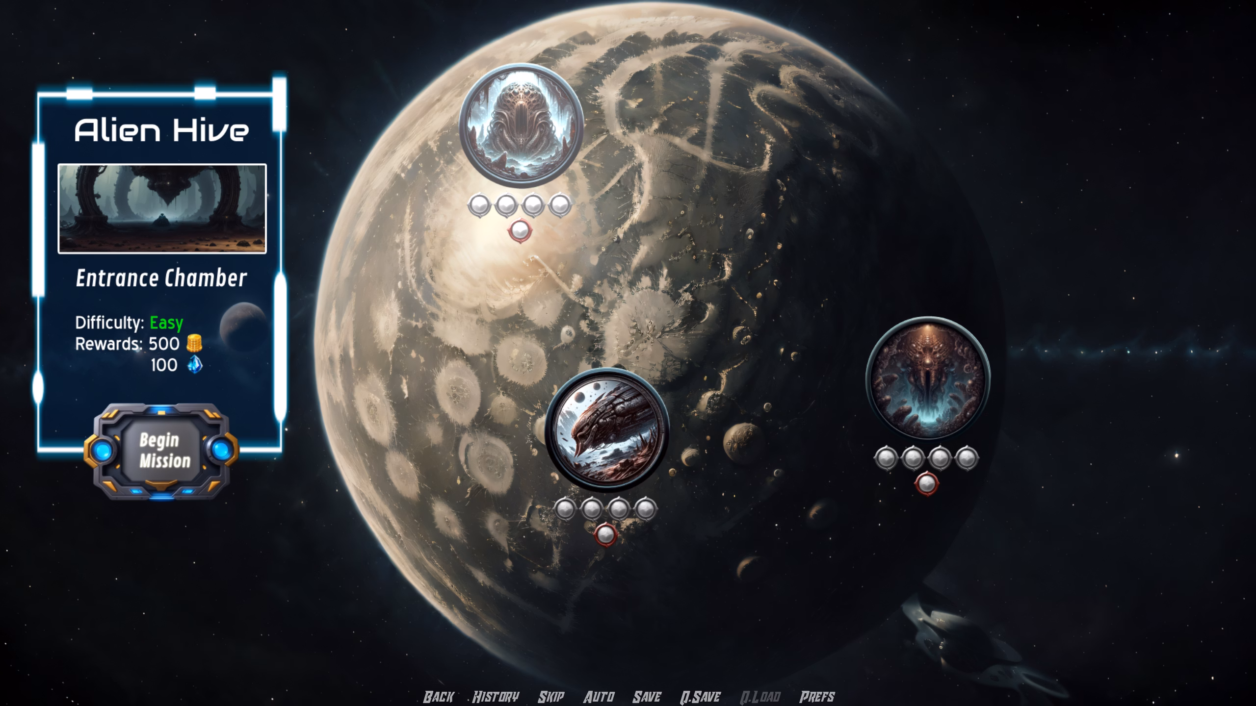 Ren'Py Abandoned Exilium - Breeding Empire [v0.2.6] [Nocturnal Illusions]