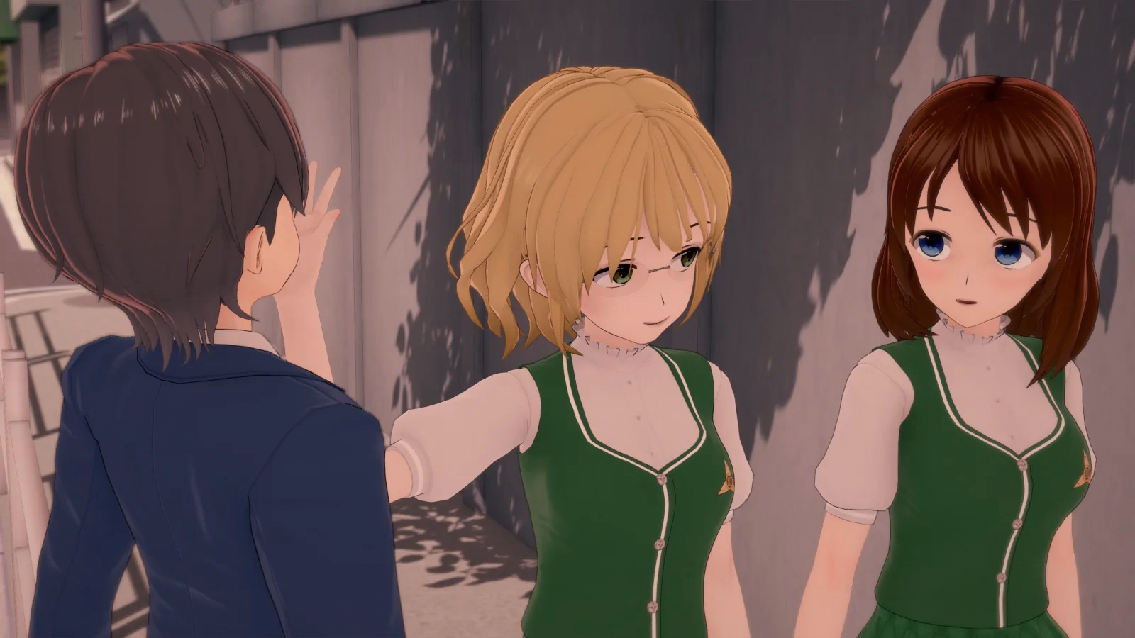 VN Ren'Py Onhold Soles of Lakeview [v0.4] [Soniram]