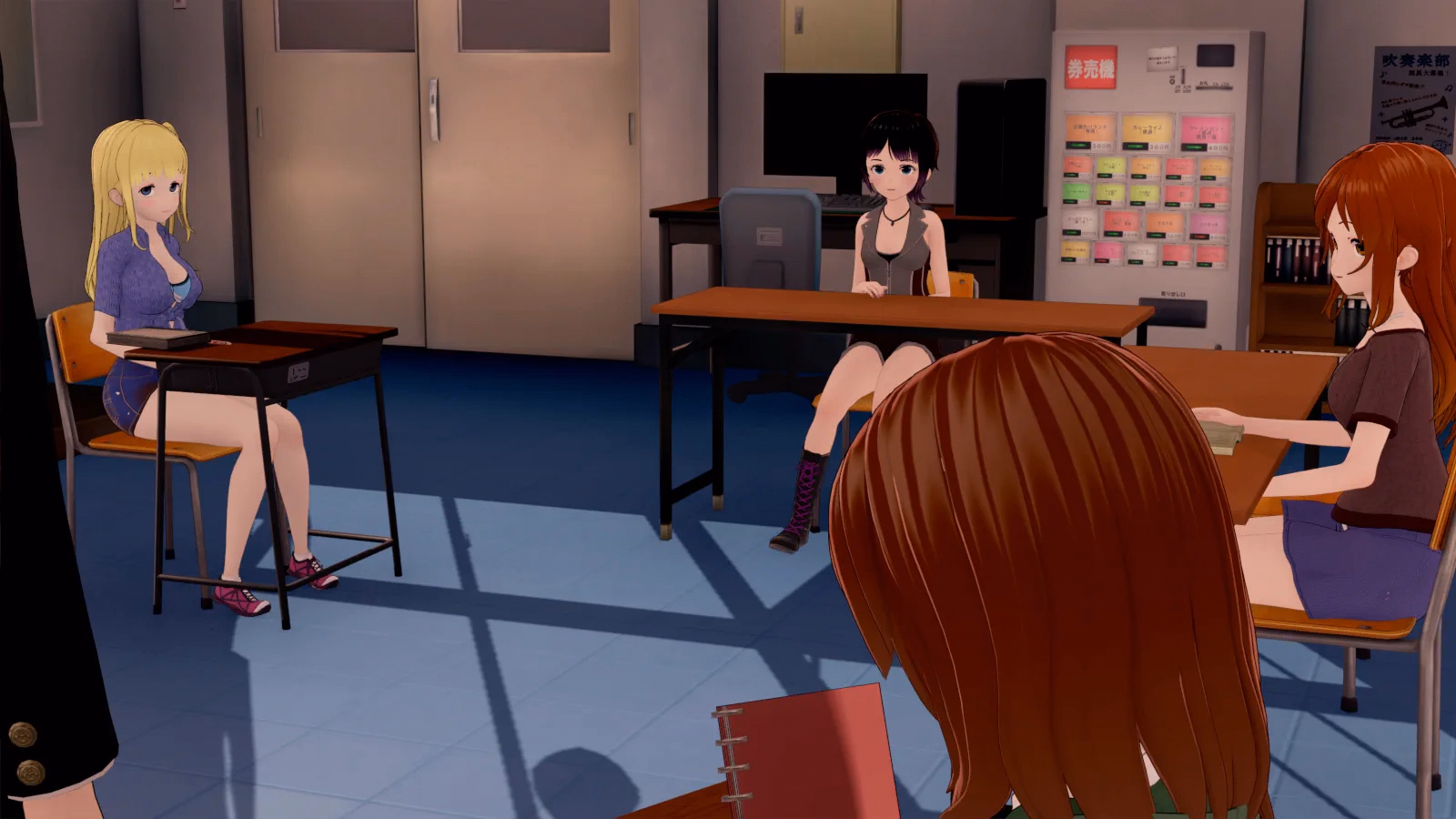 VN Ren'Py Onhold Soles of Lakeview [v0.4] [Soniram]