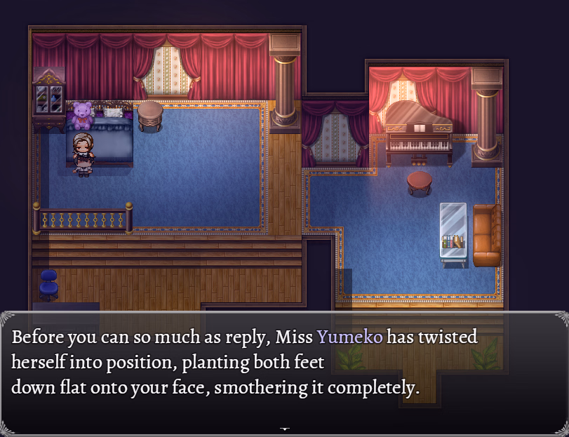 RPGM Black Rose Hotel [v0.05] [Zenkuro]