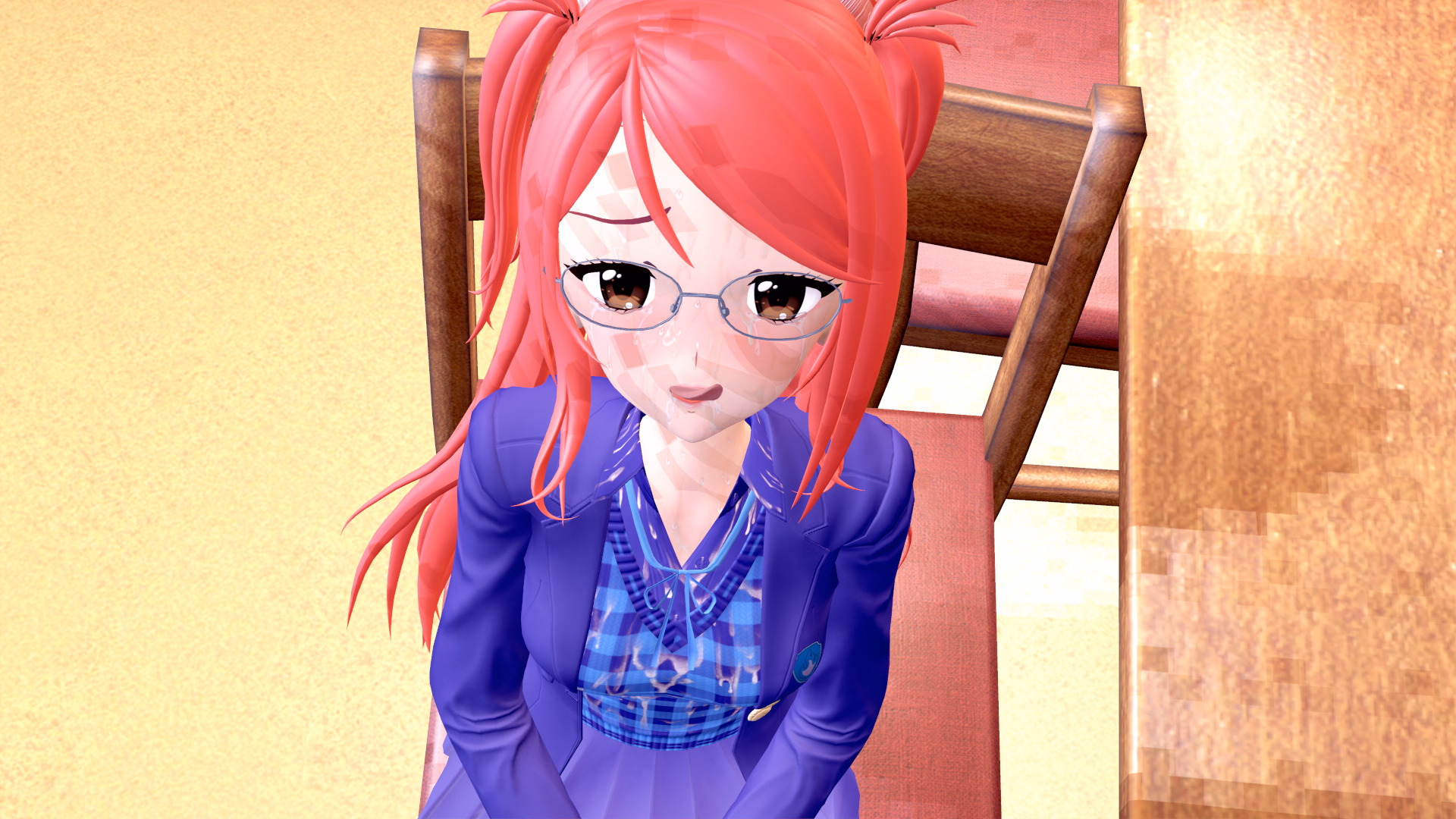 VN Ren'Py Abandoned Student of Love [v0.4.6b] [SammieVN]