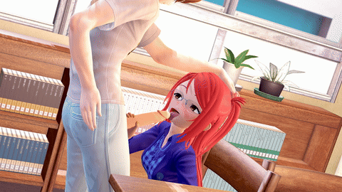VN Ren'Py Abandoned Student of Love [v0.4.6b] [SammieVN]
