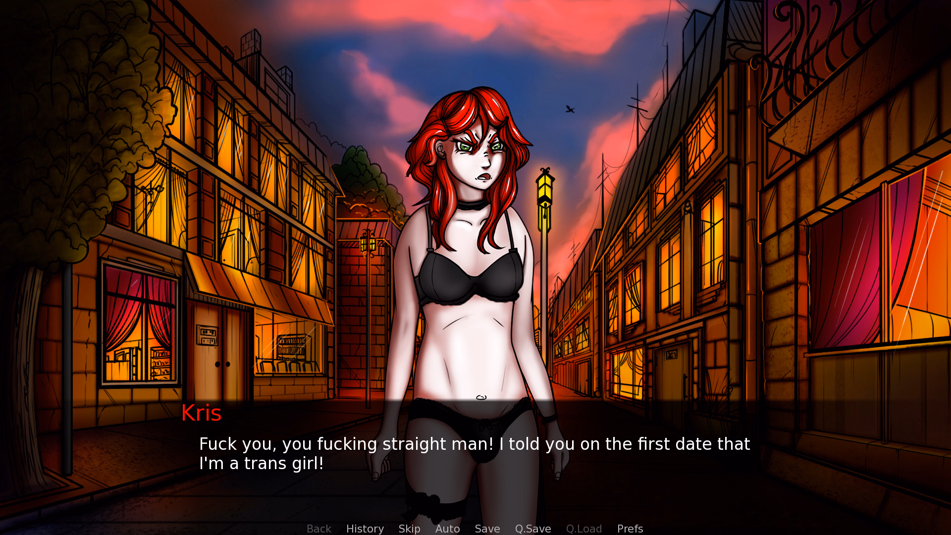 VN Ren'Py Completed Abyssal Vendetta [v1.0] [Narrative Nomads]