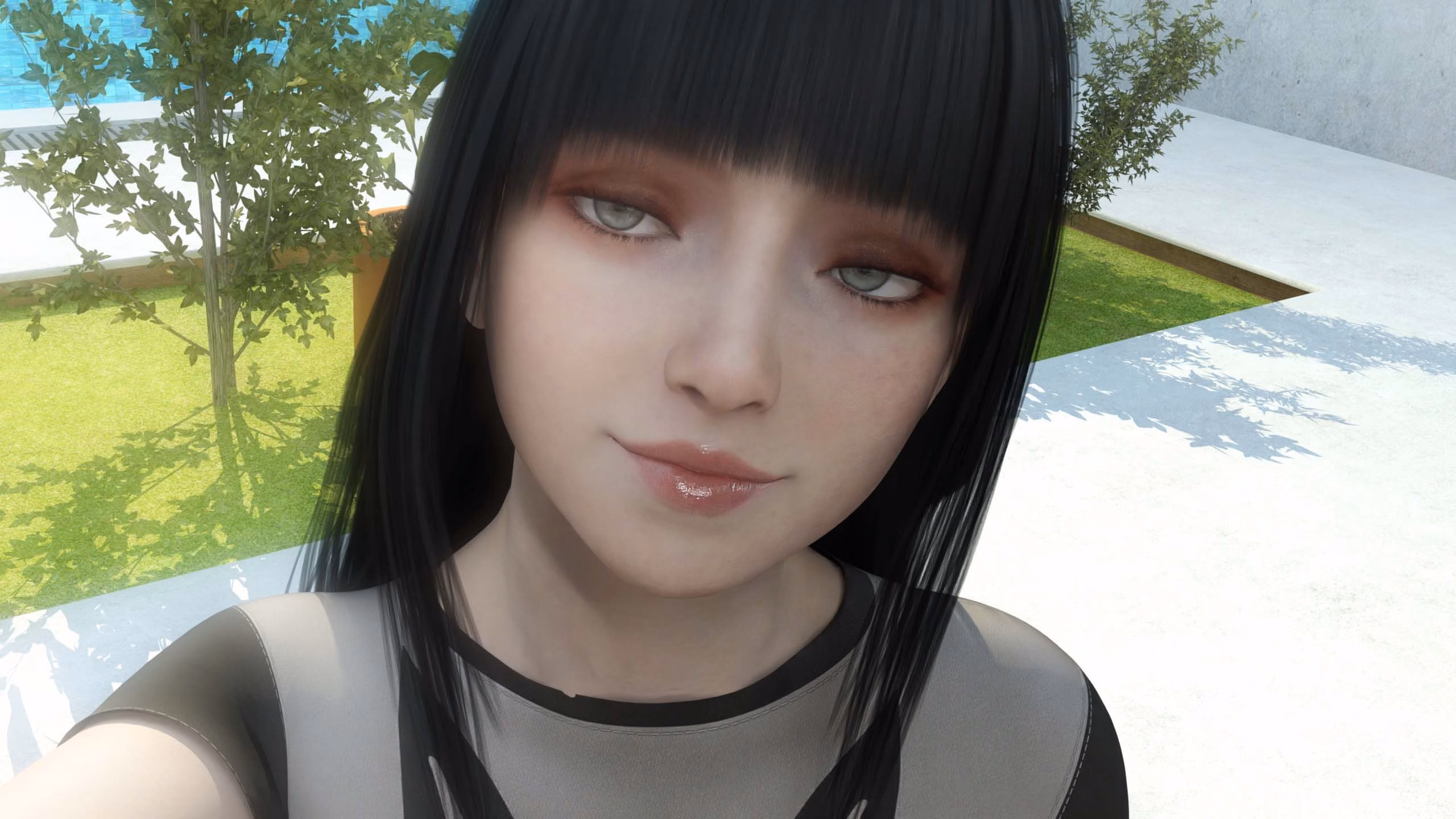 RPGM Ren'Py Shadows of Desire [v0.9.7] [Shamantr]