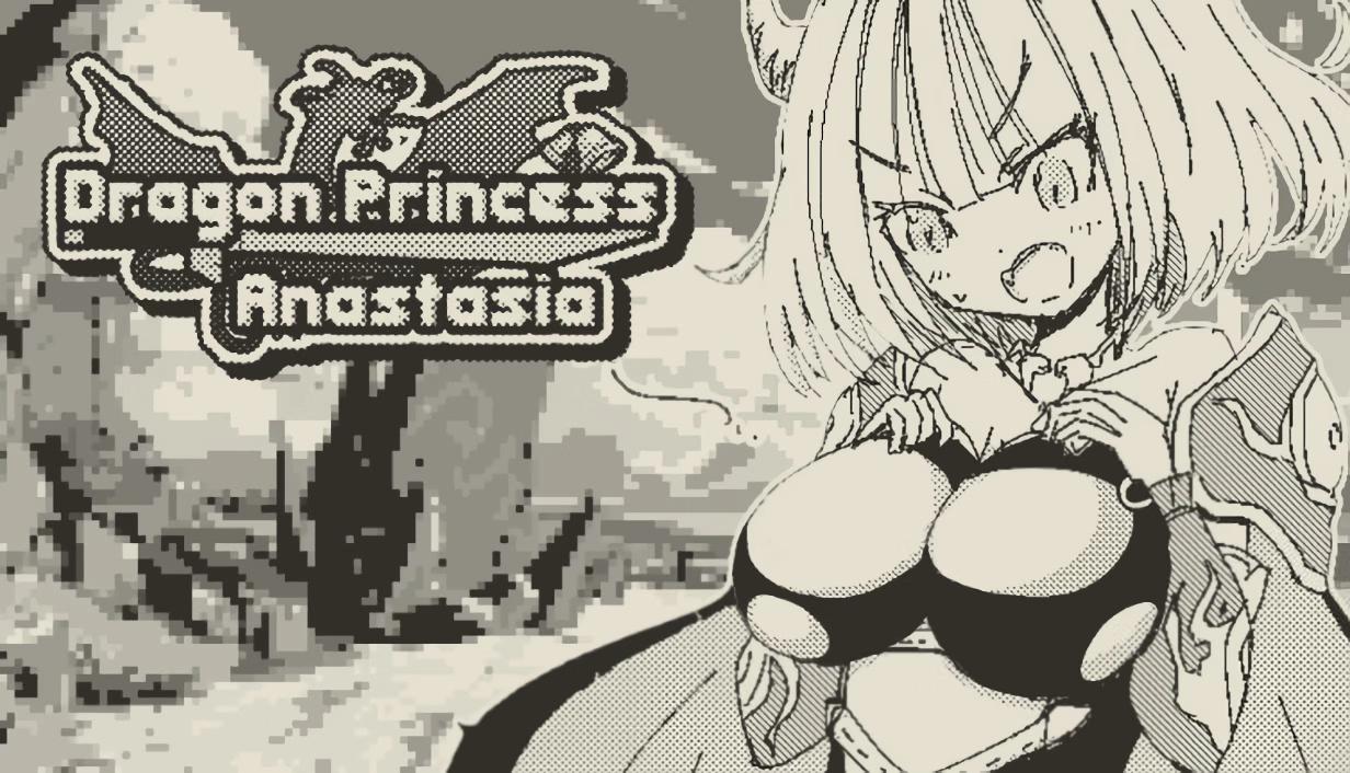 RPGM Completed Dragon Princess Anastasia [Final] [4factory] download