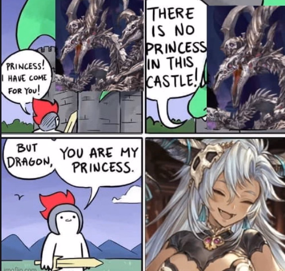 RPGM Completed Dragon Princess Anastasia [Final] [4factory]