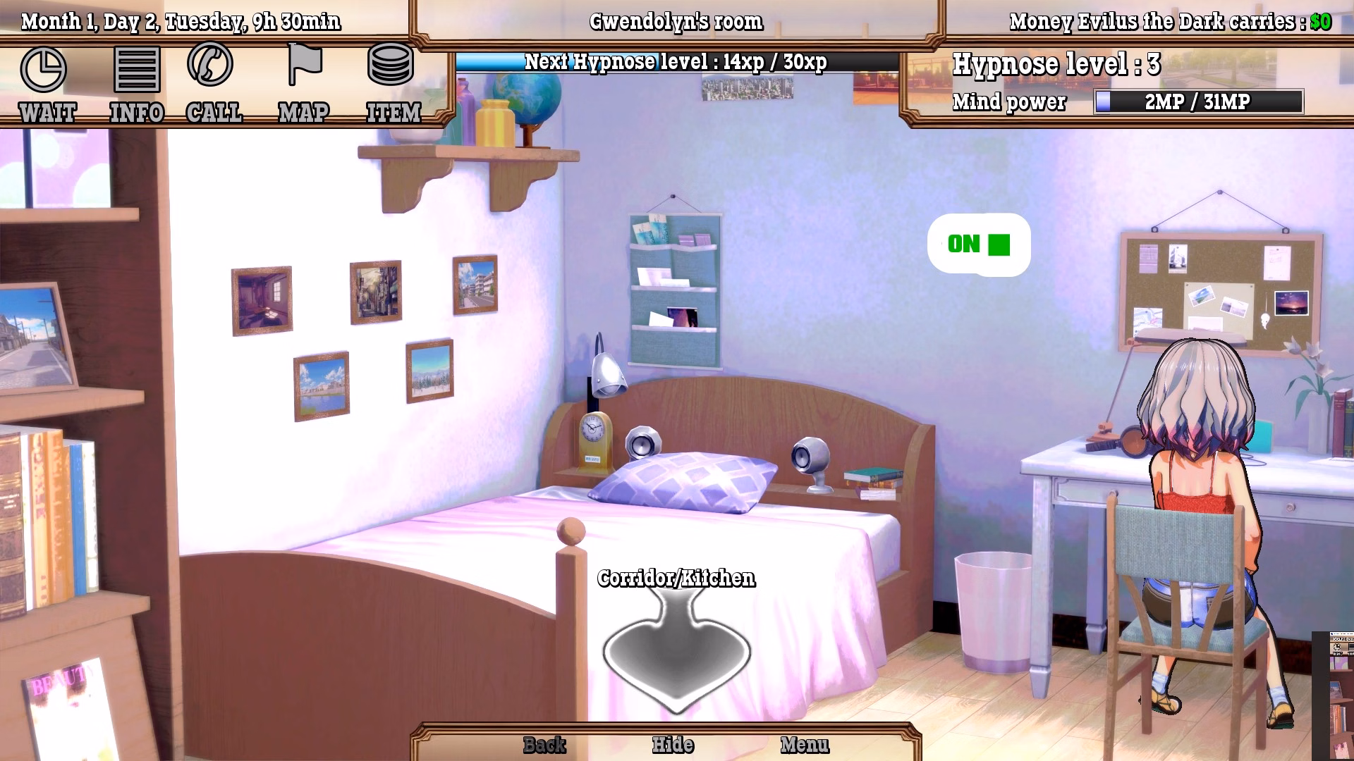 Ren'Py 2019 in These Good Ol' Mountains [v0.8 Prototype] [Black Arts Theatre]