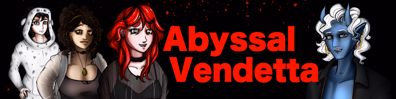 VN Ren'Py Completed Abyssal Vendetta [v1.0] [Narrative Nomads] download