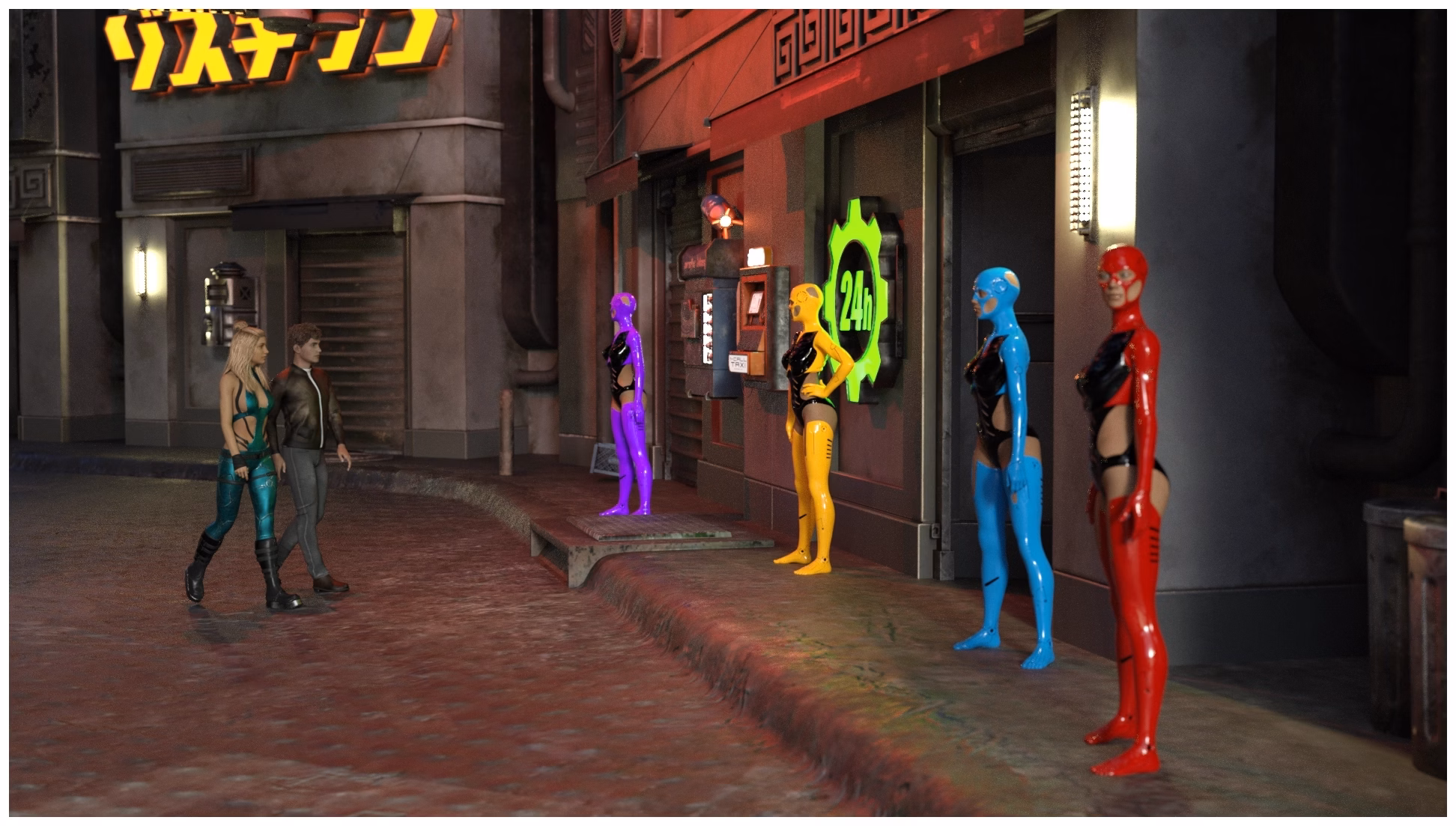 Ren'Py Sexbot Restoration 2124 [v0.16.0.4] [squirrel24]
