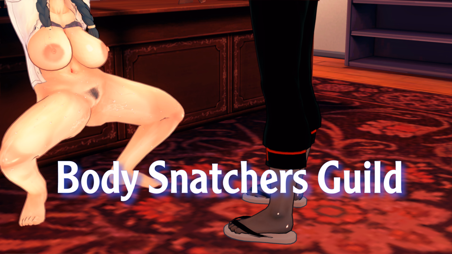 VN Ren'Py Completed Body Snatchers Guild [v1.0] [VoidGodAVNs] download
