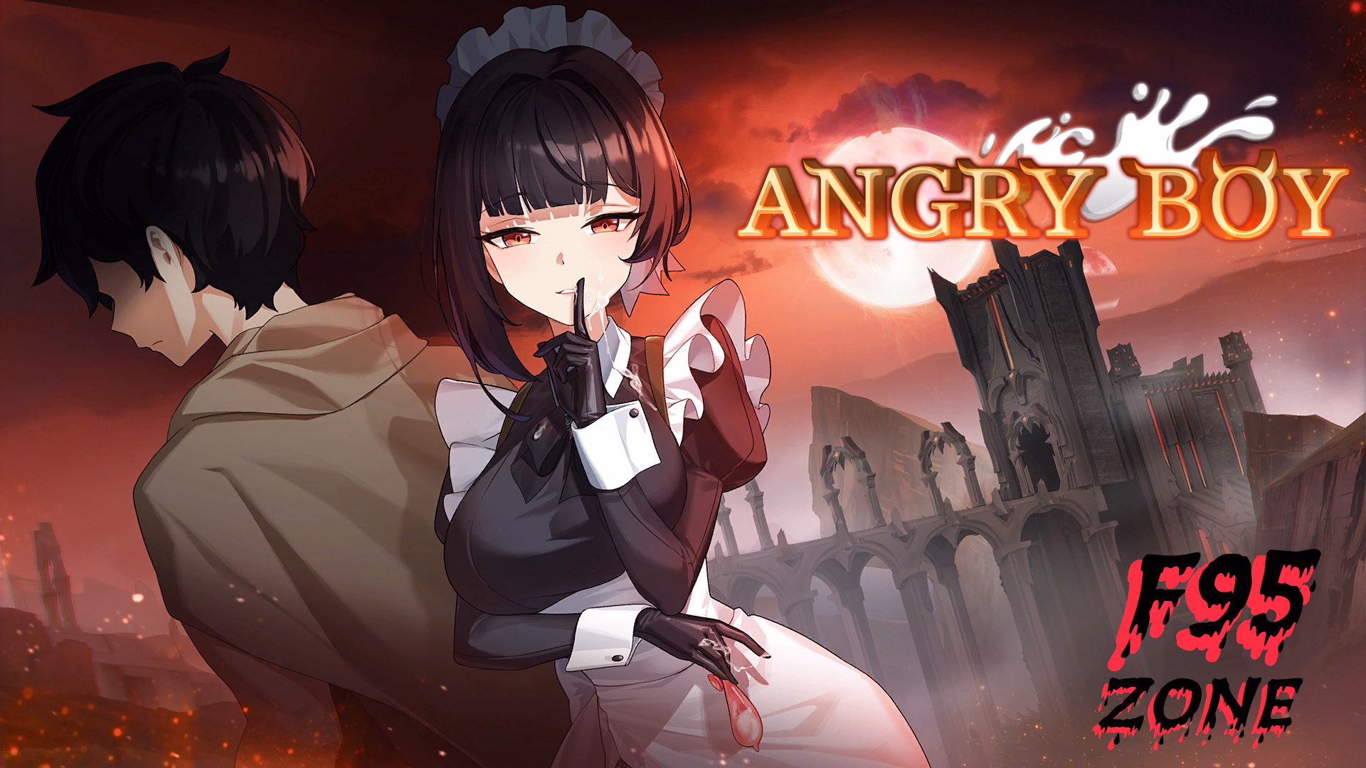 Unity Completed Angry Boy [v1.0.0] [Momentum Games] download