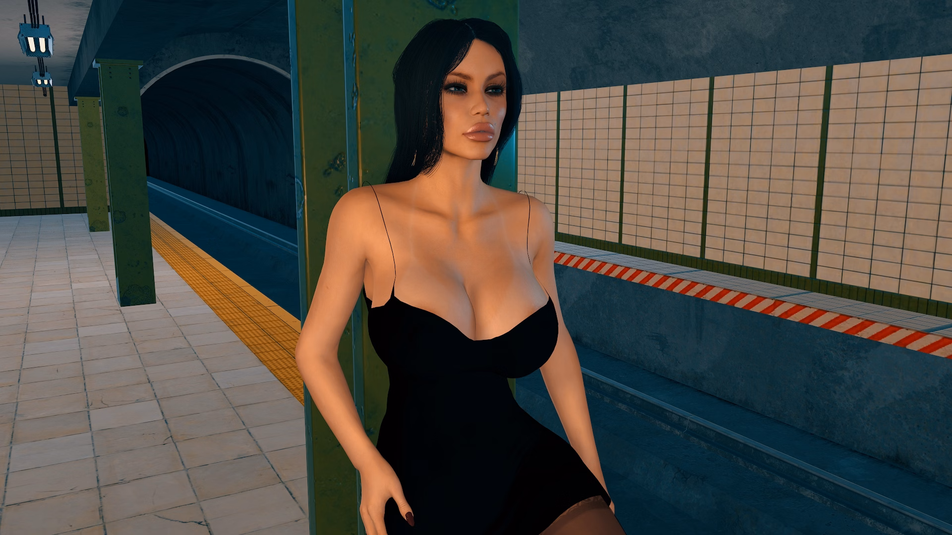 VN Ren'Py Sinflux Chronicles [v0.38B] [SnappoX]