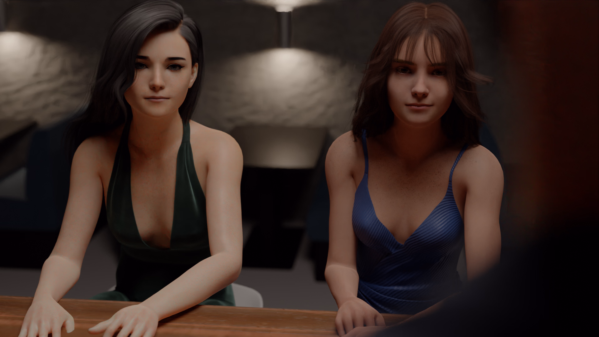 VN Ren'Py Abandoned Zia [v0.5] [Studio Zia]