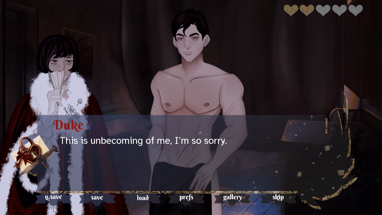 VN Ren'Py Completed FFS, Another Northern Duke [Spicy v1.0] [Chthonic Chrome Studio]