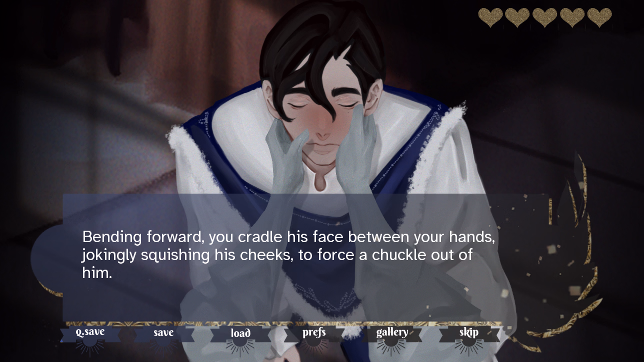 VN Ren'Py Completed FFS, Another Northern Duke [Spicy v1.0] [Chthonic Chrome Studio]