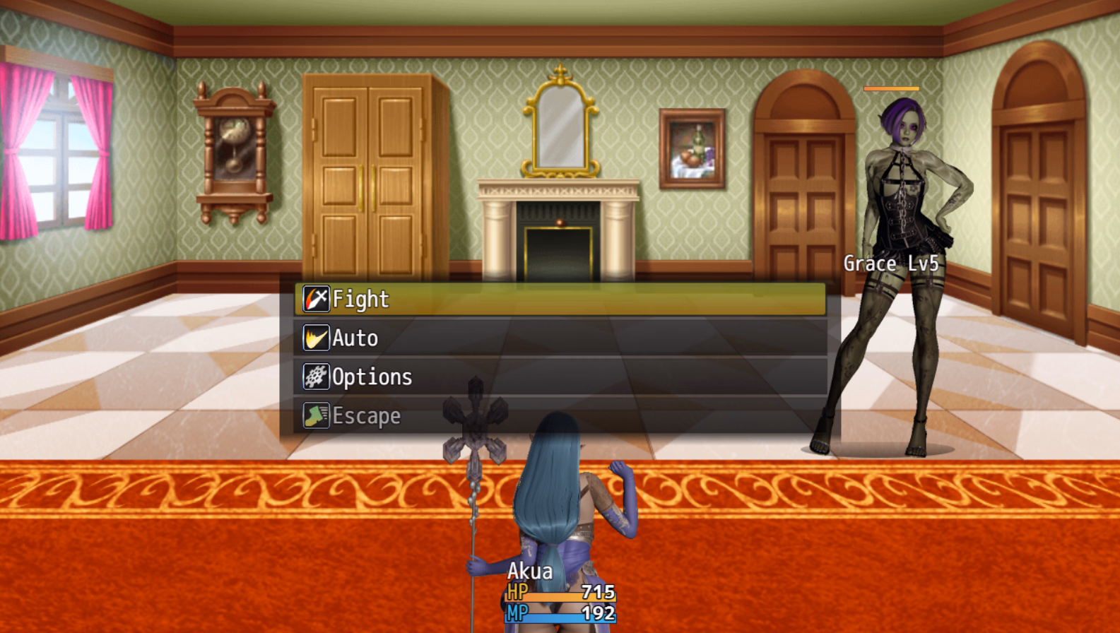 RPGM PiroKaoN [v0.85] [Pirokaon]