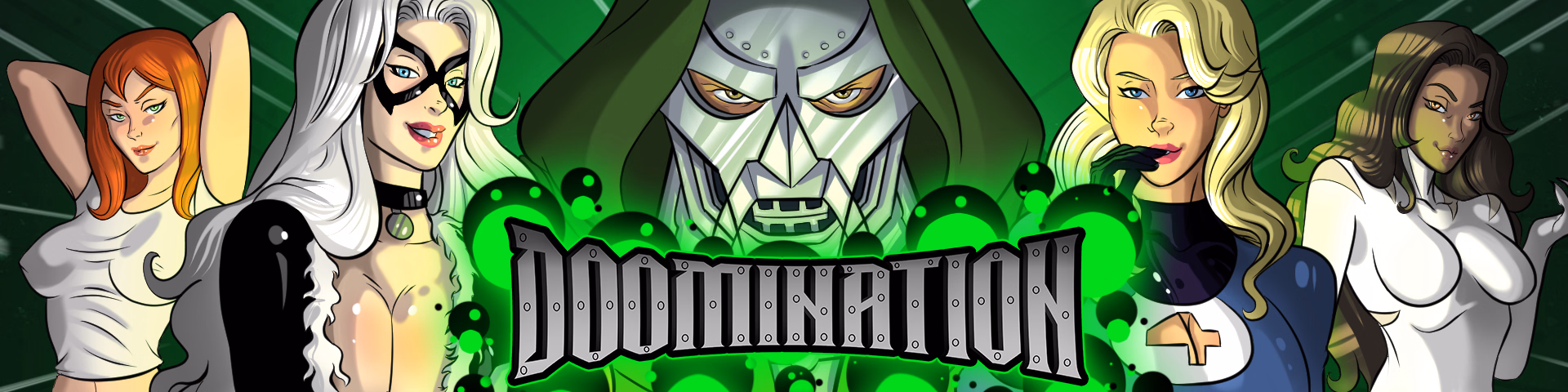 Ren'Py Doomination [v0.4.5] [HardCorn]
