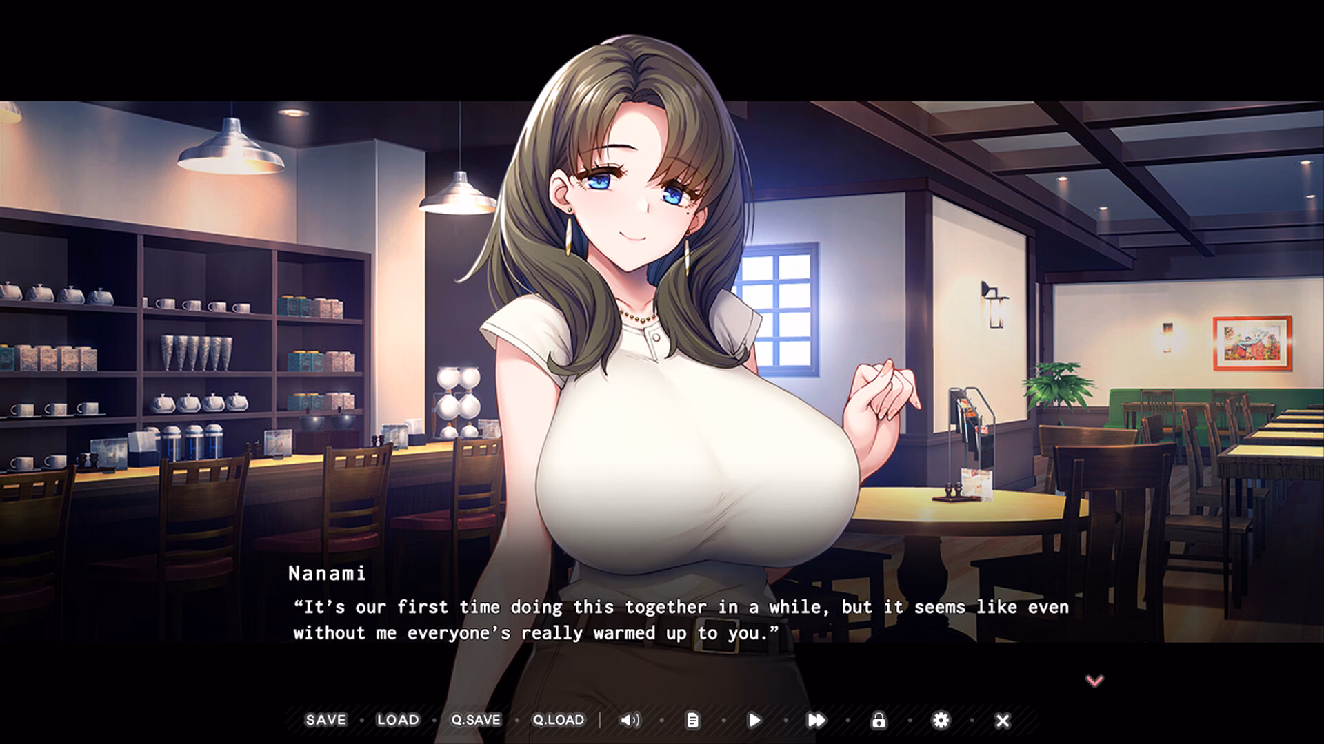 VN Others Completed NYO-NIN-JIMA -My New Life in Charge of a Tropical Island- [Final] [PacoPaco Soft]
