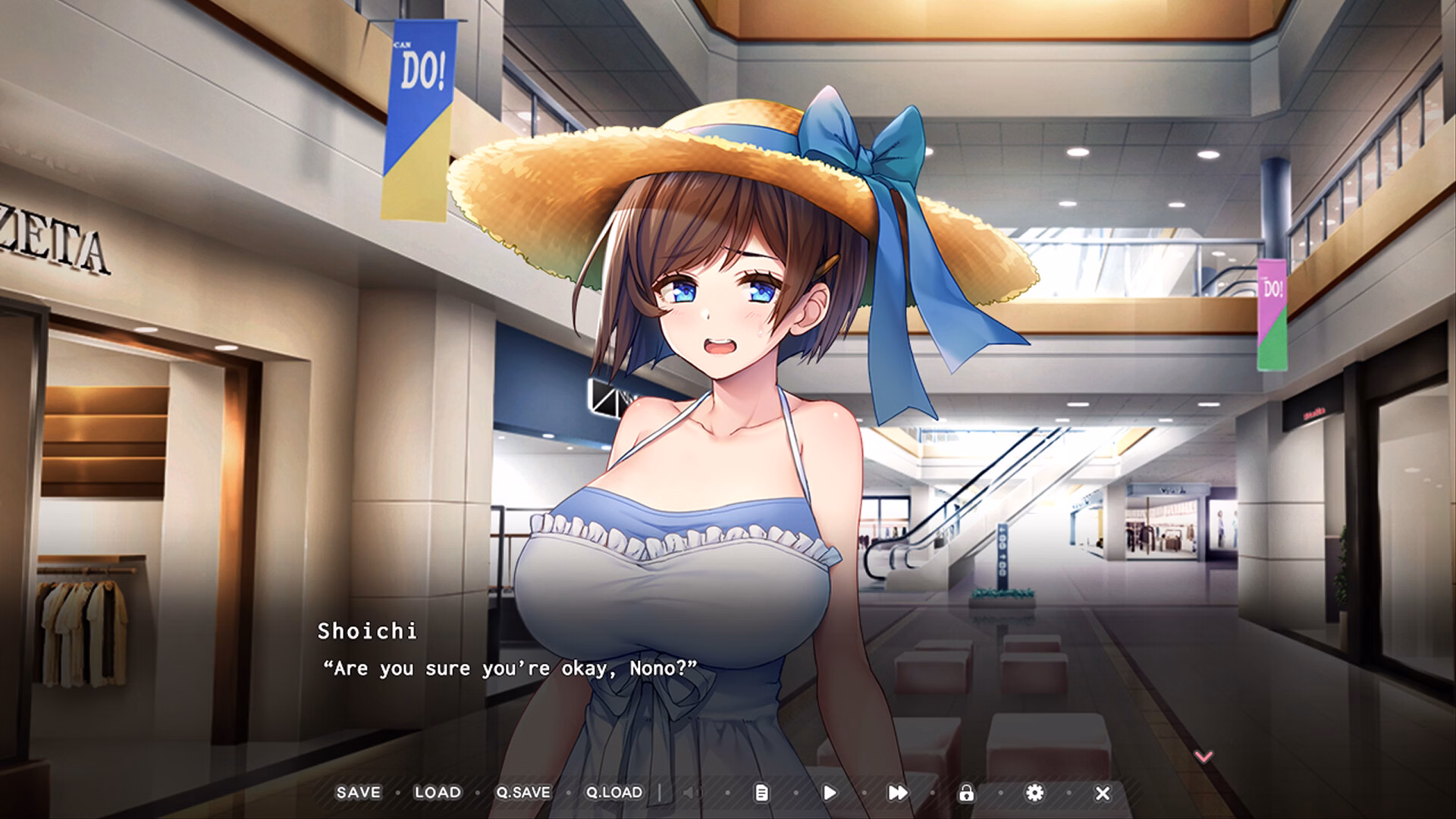 VN Others Completed NYO-NIN-JIMA -My New Life in Charge of a Tropical Island- [Final] [PacoPaco Soft]
