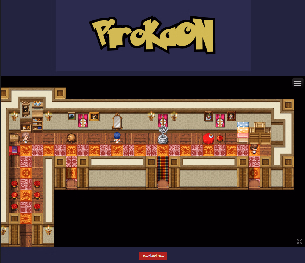 RPGM PiroKaoN [v0.85] [Pirokaon]