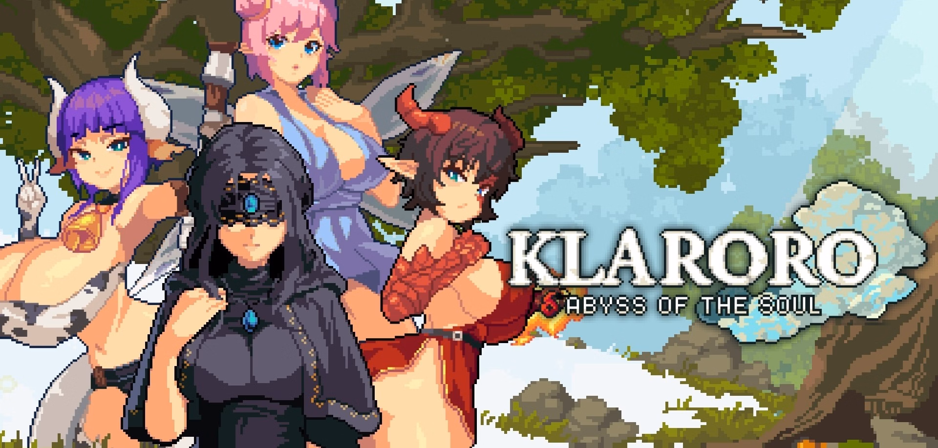 Others Completed Klaroro-Abyss of the Soul [v1.0] [Ccryu]