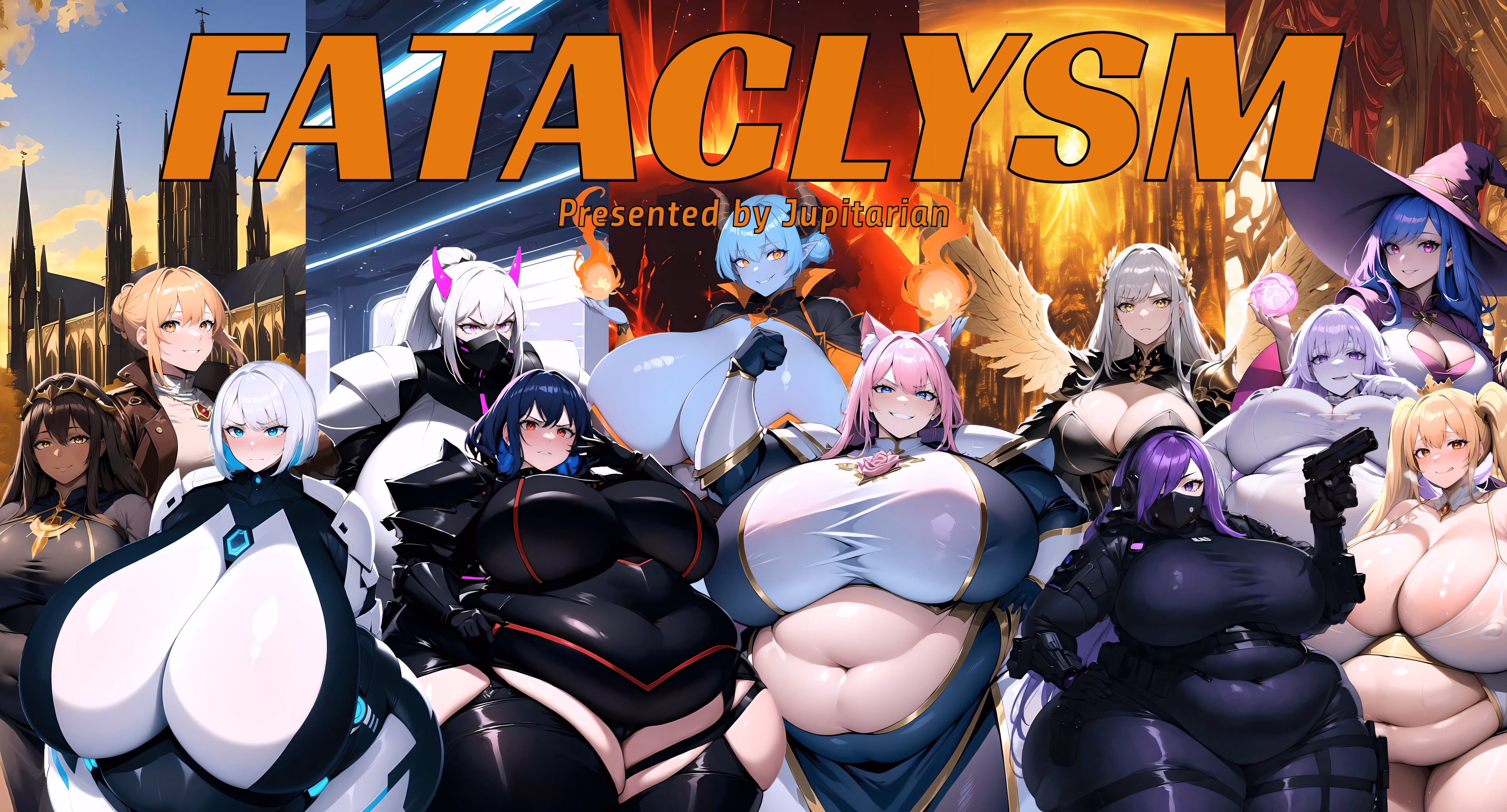 HTML Fataclysm [v0.2.0 Paid] [Jupitarian] download