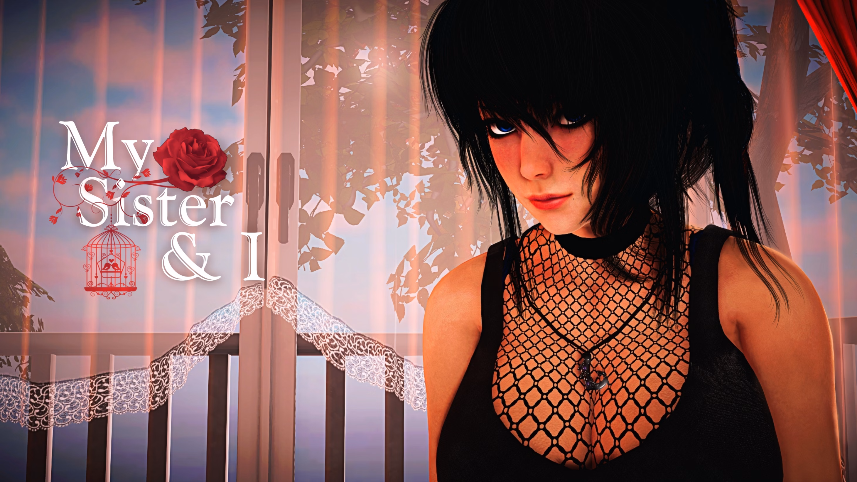 VN Ren'Py My Sister & I [v0.9] [Tortilla Dreams]