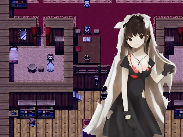 RPGM Completed Nightmare [Final] [ALICE Made]