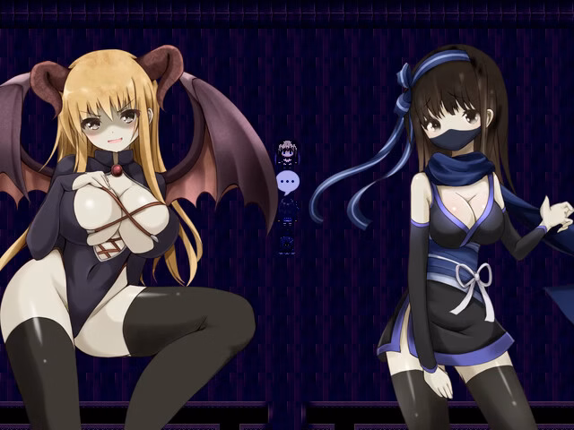 RPGM Completed Nightmare [Final] [ALICE Made]