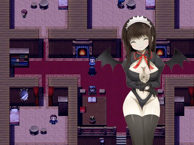 RPGM Completed Nightmare [Final] [ALICE Made]