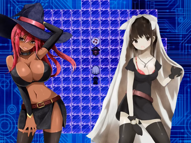 RPGM Completed Nightmare [Final] [ALICE Made]