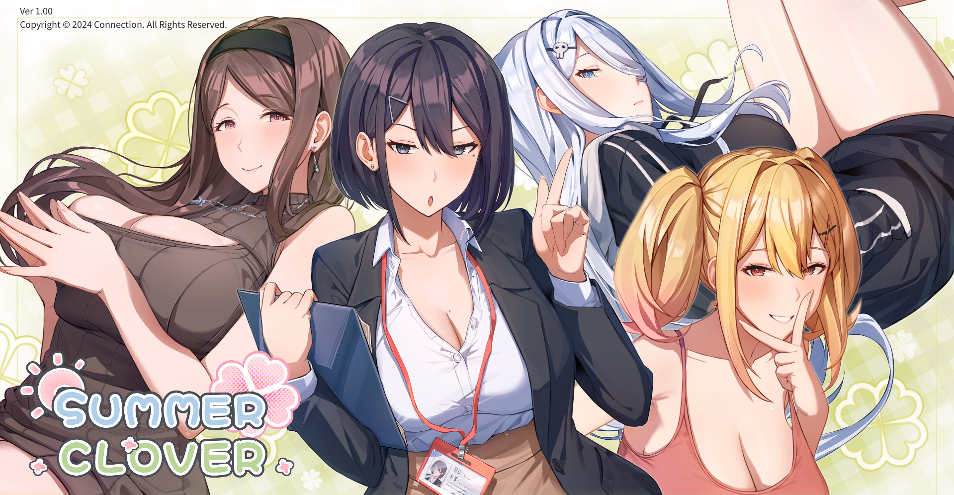 Unity Completed Summer Clover [v1.11] [Connection] download