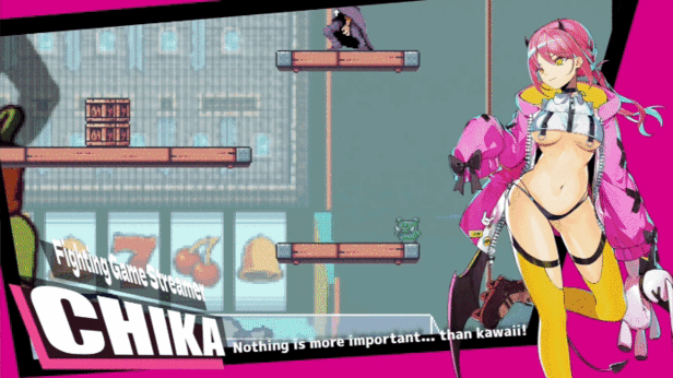 Unity Completed Smash Girls [v1.09 + DLC] [18bitStudio]