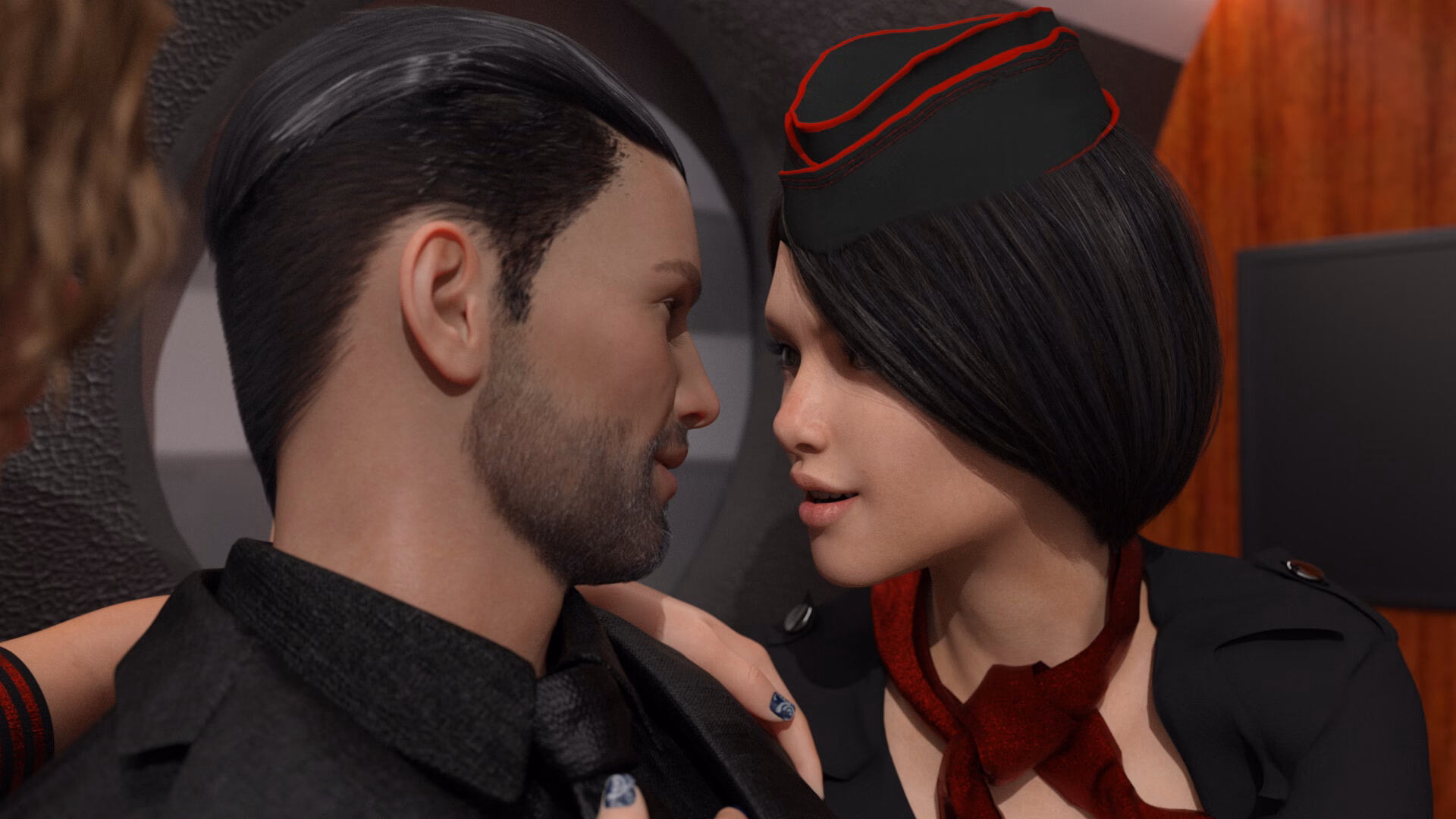 VN Ren'Py Completed My Girlfriend Is... Centaur [v1.0] [HairGang Studio]